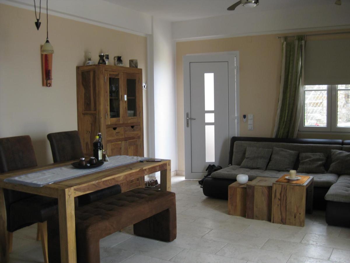 Astra-Ferienhaus Mit Grosser Dachterrasse Und Top-Ausstattung In Nas Αρμενιστής Εξωτερικό φωτογραφία