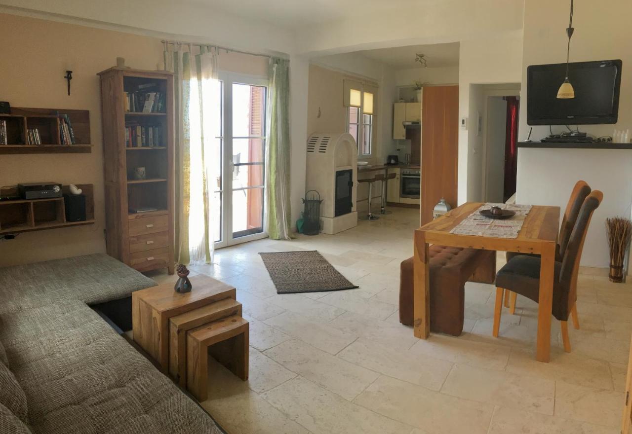 Astra-Ferienhaus Mit Grosser Dachterrasse Und Top-Ausstattung In Nas Αρμενιστής Εξωτερικό φωτογραφία