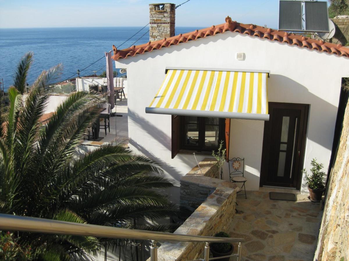 Astra-Ferienhaus Mit Grosser Dachterrasse Und Top-Ausstattung In Nas Αρμενιστής Εξωτερικό φωτογραφία